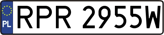 RPR2955W