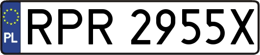 RPR2955X