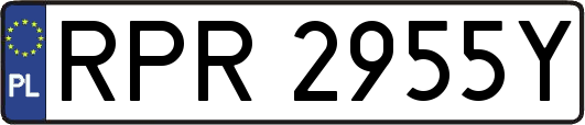 RPR2955Y