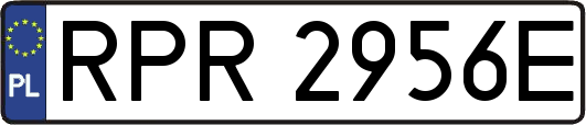 RPR2956E