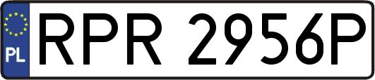 RPR2956P