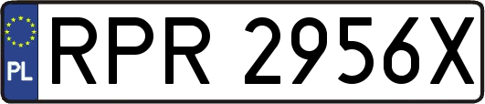 RPR2956X