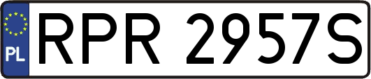 RPR2957S