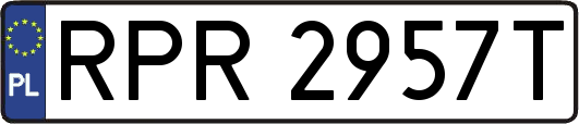 RPR2957T