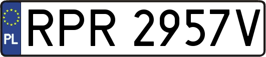 RPR2957V