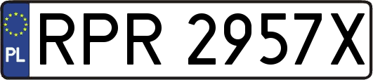 RPR2957X
