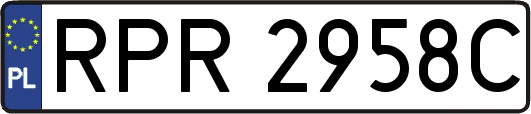 RPR2958C