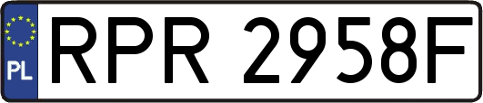 RPR2958F