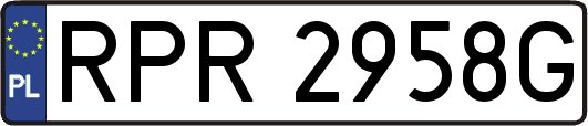 RPR2958G