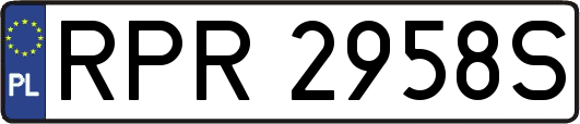 RPR2958S