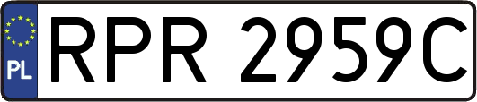 RPR2959C