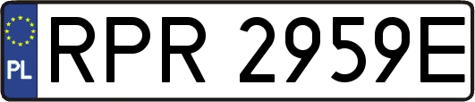 RPR2959E