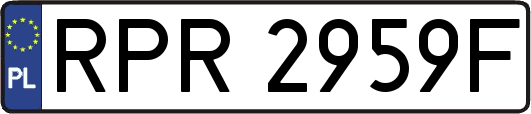 RPR2959F