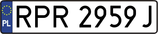 RPR2959J