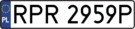 RPR2959P