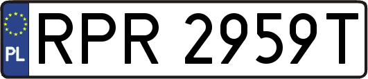 RPR2959T