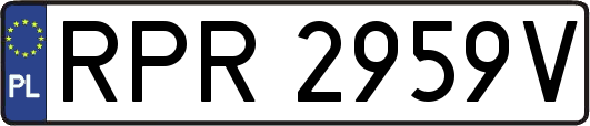 RPR2959V