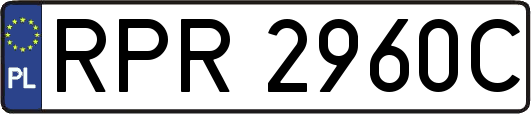 RPR2960C
