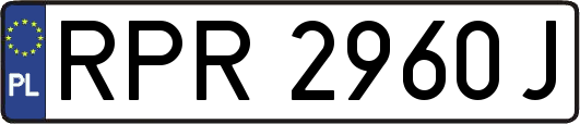 RPR2960J