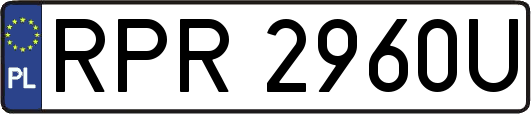 RPR2960U