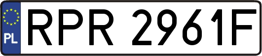 RPR2961F