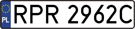 RPR2962C