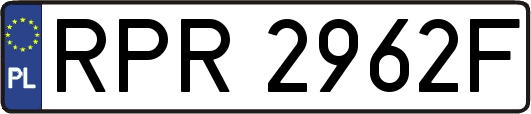 RPR2962F