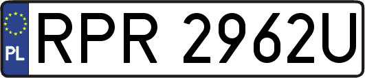 RPR2962U