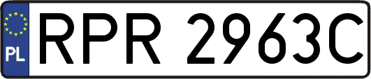 RPR2963C