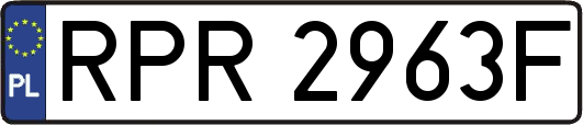 RPR2963F