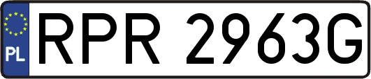 RPR2963G