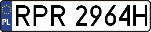 RPR2964H