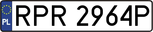 RPR2964P
