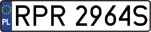 RPR2964S