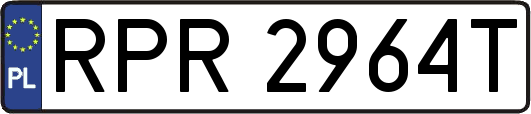 RPR2964T