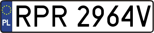 RPR2964V