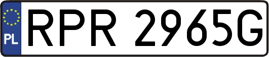 RPR2965G