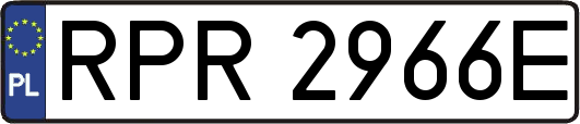 RPR2966E