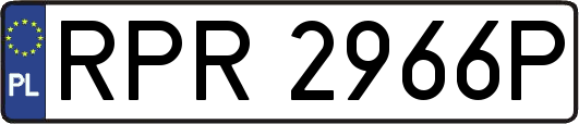 RPR2966P