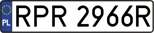 RPR2966R