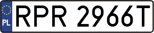 RPR2966T