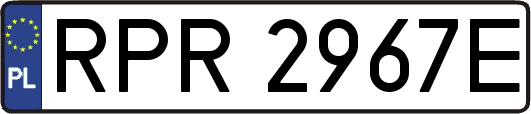 RPR2967E