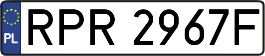 RPR2967F