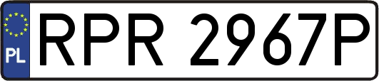 RPR2967P