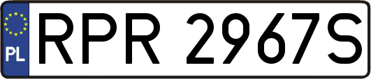 RPR2967S