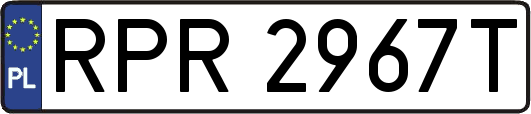 RPR2967T