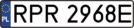 RPR2968E