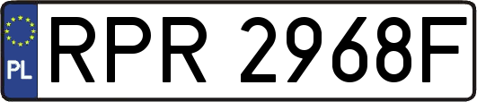 RPR2968F