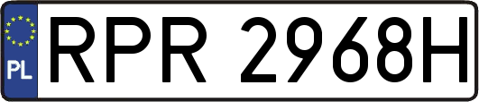 RPR2968H