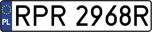 RPR2968R
